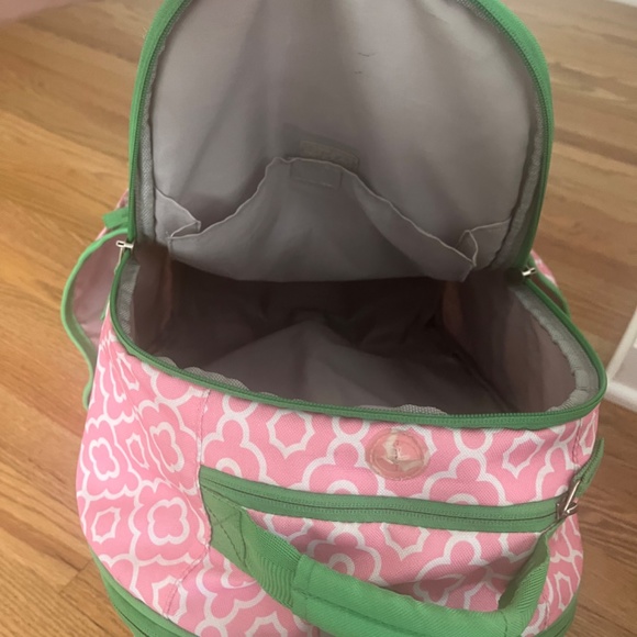 Pottery barn kids Mackenzie rolling suitcase/backpack - Picture 3 of 5